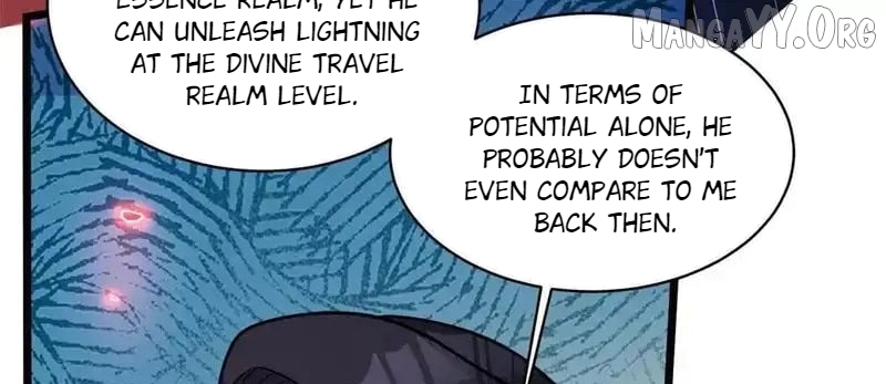 Divine Urban God Chapter 306 - page 18